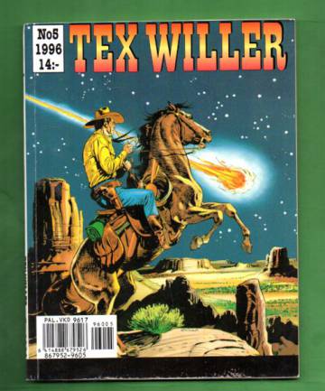 Tex Willer 5/96