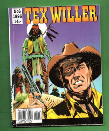 Tex Willer 6/96