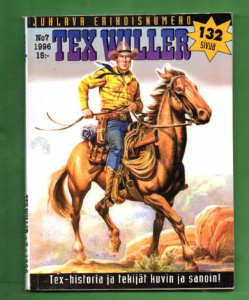 Tex Willer 7/96