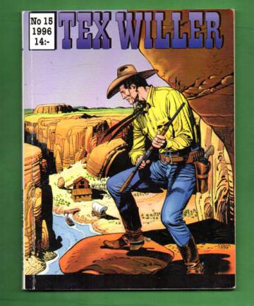 Tex Willer 15/96