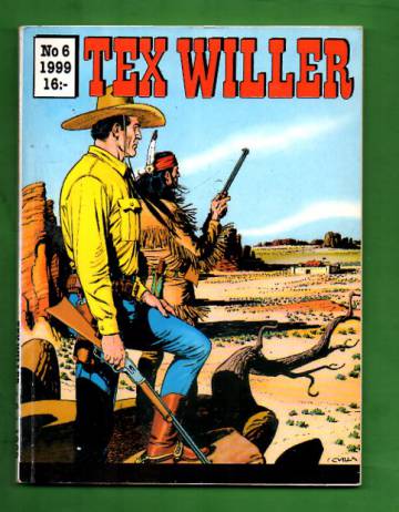 Tex Willer 6/99