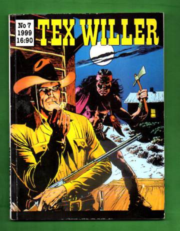 Tex Willer 7/99