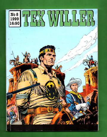 Tex Willer 8/99