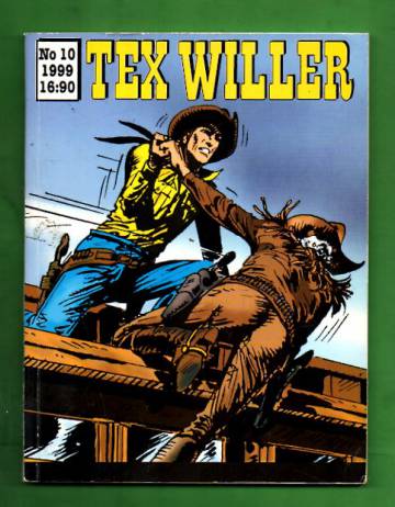 Tex Willer 10/99