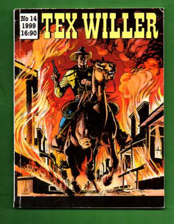 Tex Willer 14/99