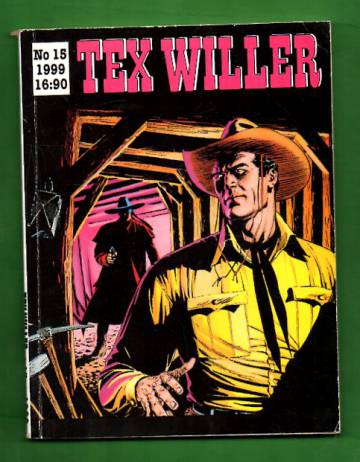 Tex Willer 15/99