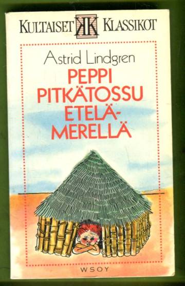 Peppi Pitkätossu Etelämerellä