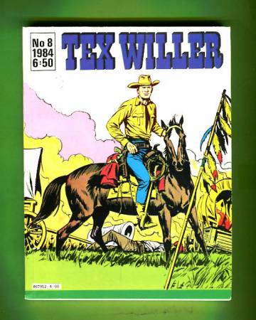 Tex Willer 8/84