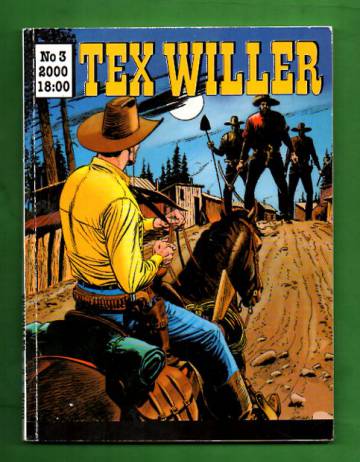 Tex Willer 3/00