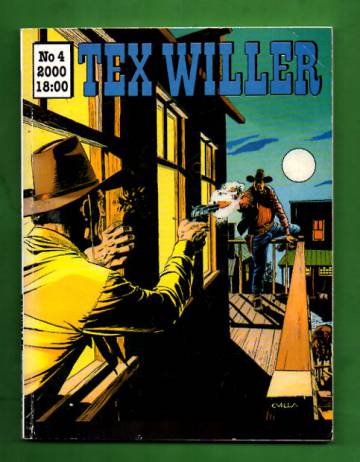 Tex Willer 4/00