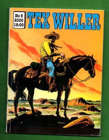 Tex Willer 5/00