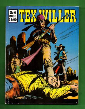 Tex Willer 6/00