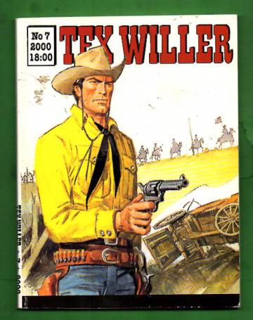 Tex Willer 7/00