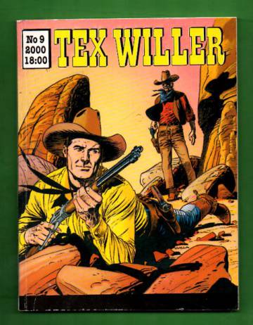 Tex Willer 9/00