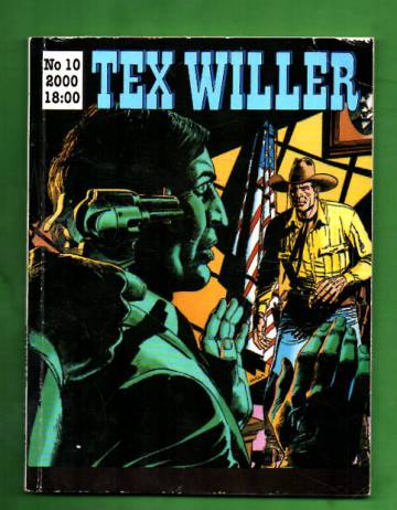 Tex Willer 10/00