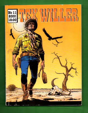 Tex Willer 11/00