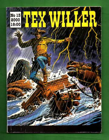 Tex Willer 13/00