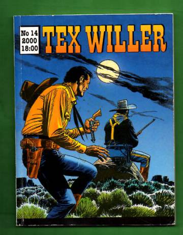 Tex Willer 14/00