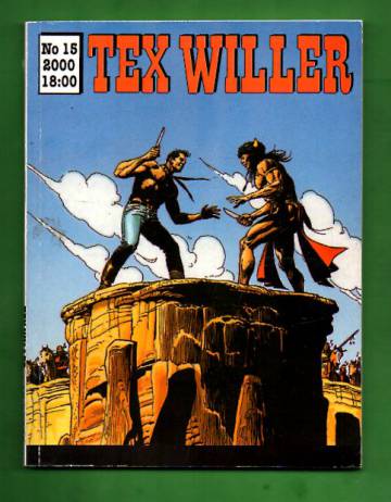 Tex Willer 15/00