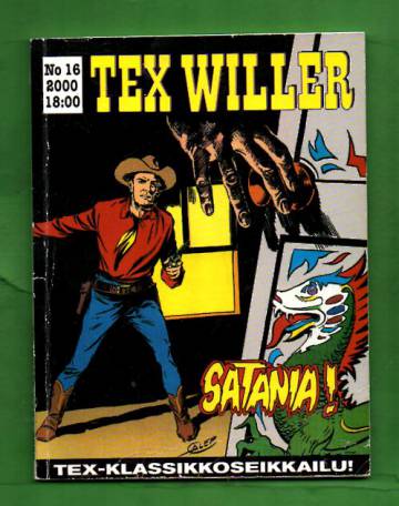 Tex Willer 16/00