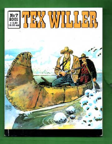 Tex Willer 7/01