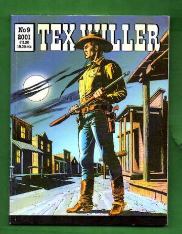 Tex Willer 9/01