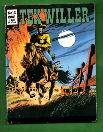 Tex Willer 13/01