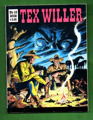 Tex Willer 15/02