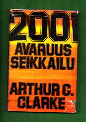 2001 avaruusseikkailu