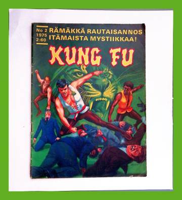 Kung fu 2/75