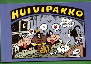 Huivipakko