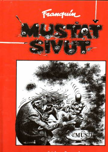 Mustat sivut