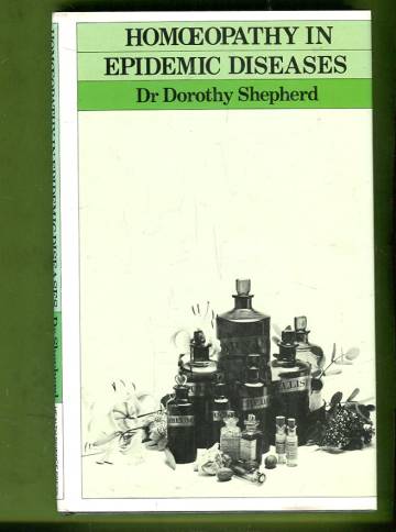 Homeopathy in Epidemic Diseases