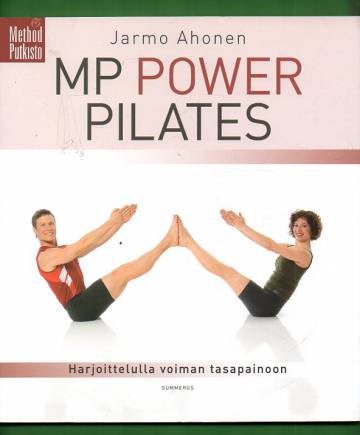 MP Power Pilates - Harjoittelulla voiman tasapainoon