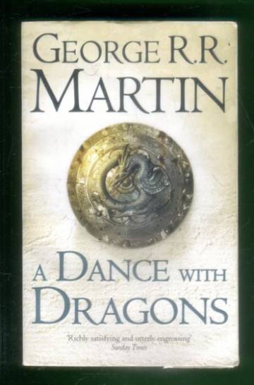 A Song of Ice and Fire 5 - A Dance with Dragons