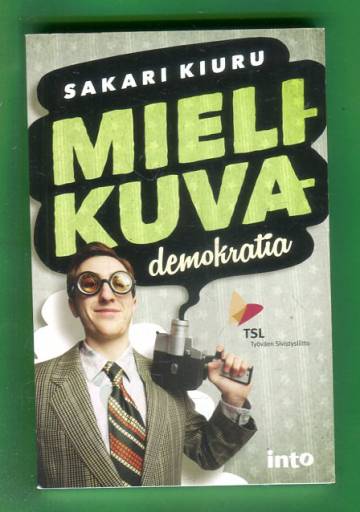 Mielikuvademokratia