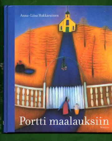 Portti maalauksiin