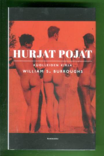 Hurjat pojat - Kuolleiden kirja