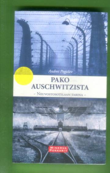 Pako Auschwitzista - Neuvostosotilaan tarina