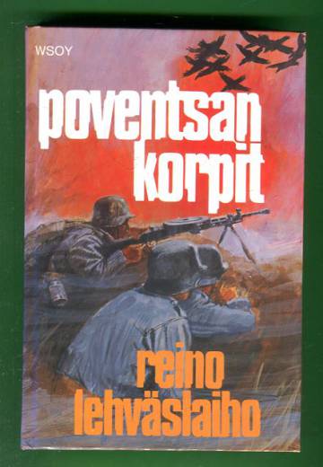 Poventsan korpit