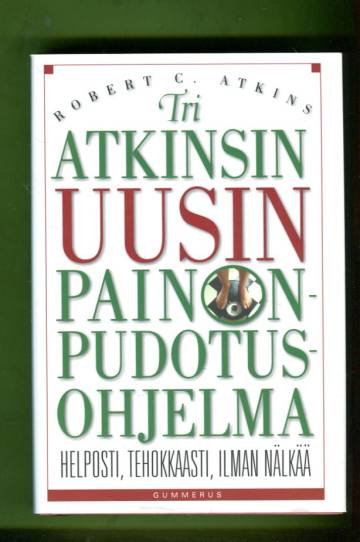 Tri Atkinsin uusin painonpudotusohjelma