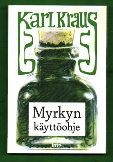 Myrkyn käyttöohje