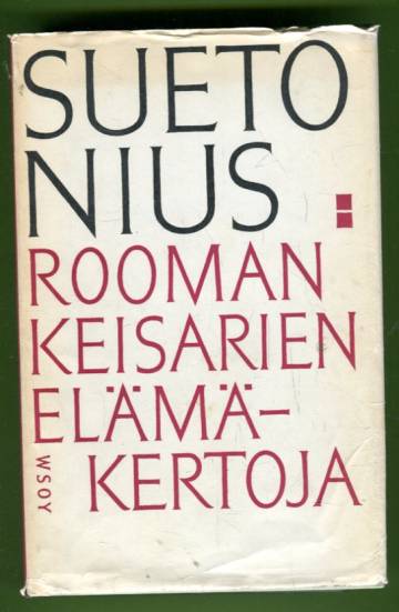 Rooman keisarien elämäkertoja