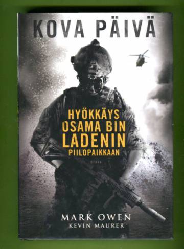 Kova päivä - Hyökkäys Osama Bin Ladenin piilopaikkaan