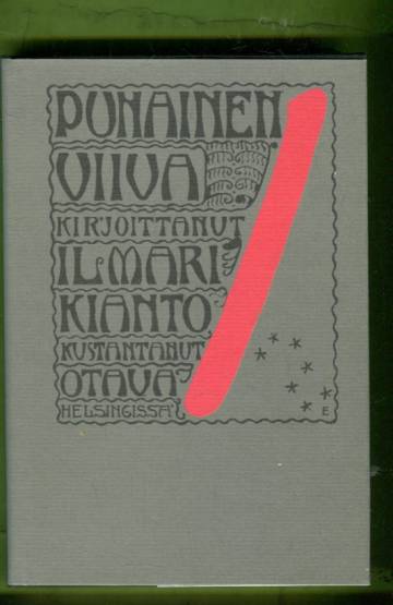 Punainen viiva