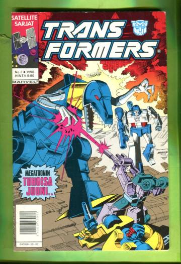 Transformers 2/90