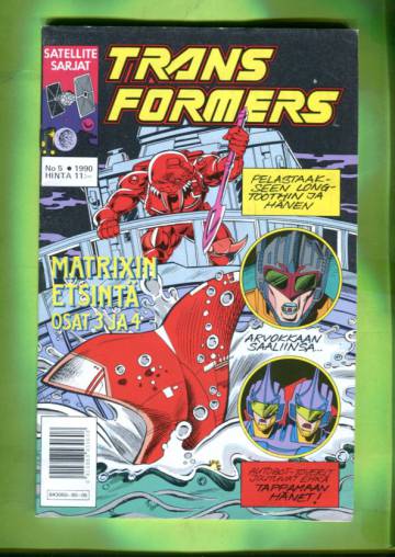 Transformers 5/90