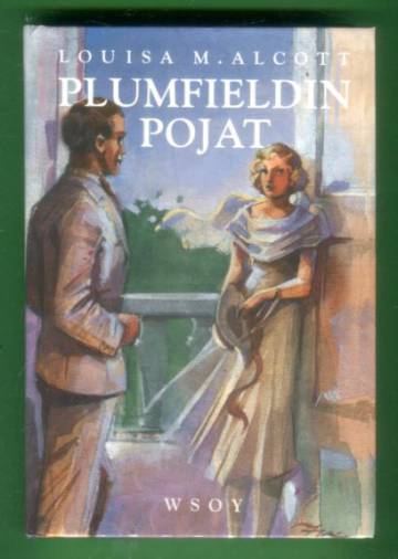 Plumfieldin pojat ja mitä heistä tuli - Jatkoa Pikku miehiin