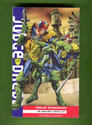 Judge Dredd - Dread Dominion