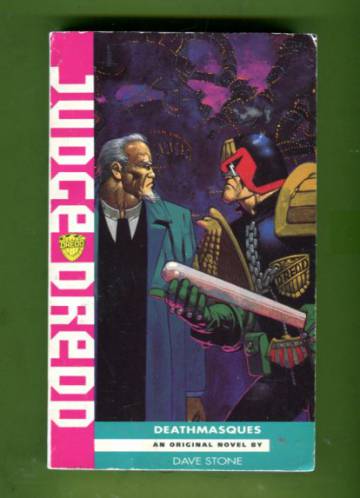 Judge Dredd - Deathmasques